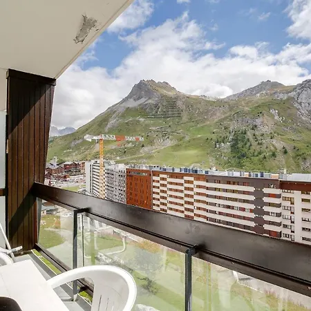 Le Bec Rouge - Alpes-horizon Tignes