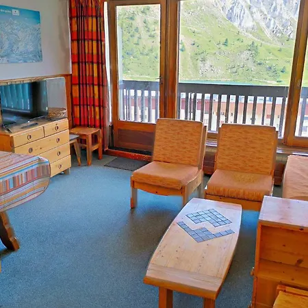 Appartement Le Bec Rouge - Alpes-horizon *