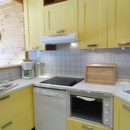 Le Bec Rouge - Alpes-horizon Appartement Tignes