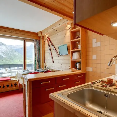 Le Bec Rouge - Alpes-horizon