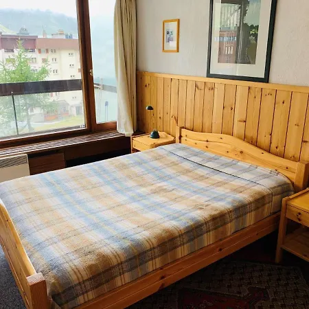 Appartement Le Bec Rouge - Alpes-horizon *